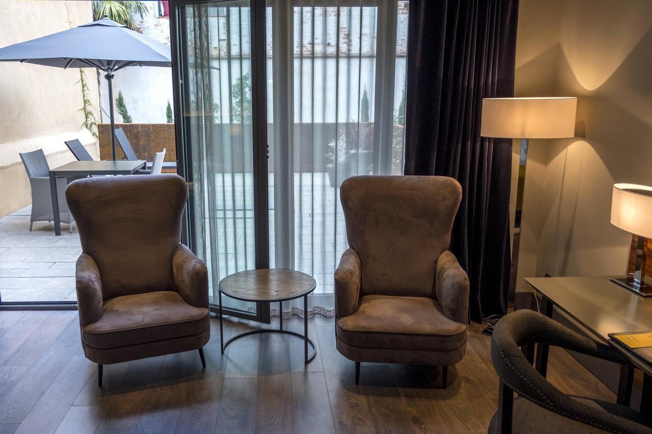 Hotel Nord 1901 ชีโรนา ภายนอก รูปภาพ