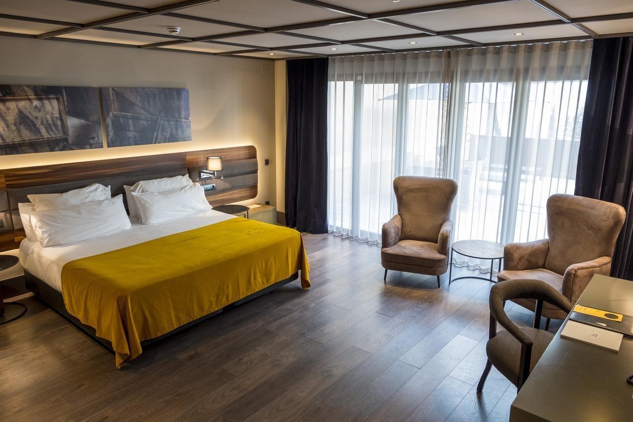 Hotel Nord 1901 ชีโรนา ภายนอก รูปภาพ