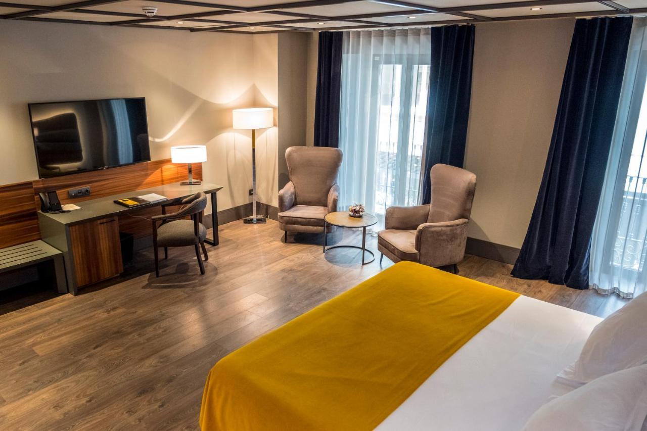 Hotel Nord 1901 ชีโรนา ภายนอก รูปภาพ