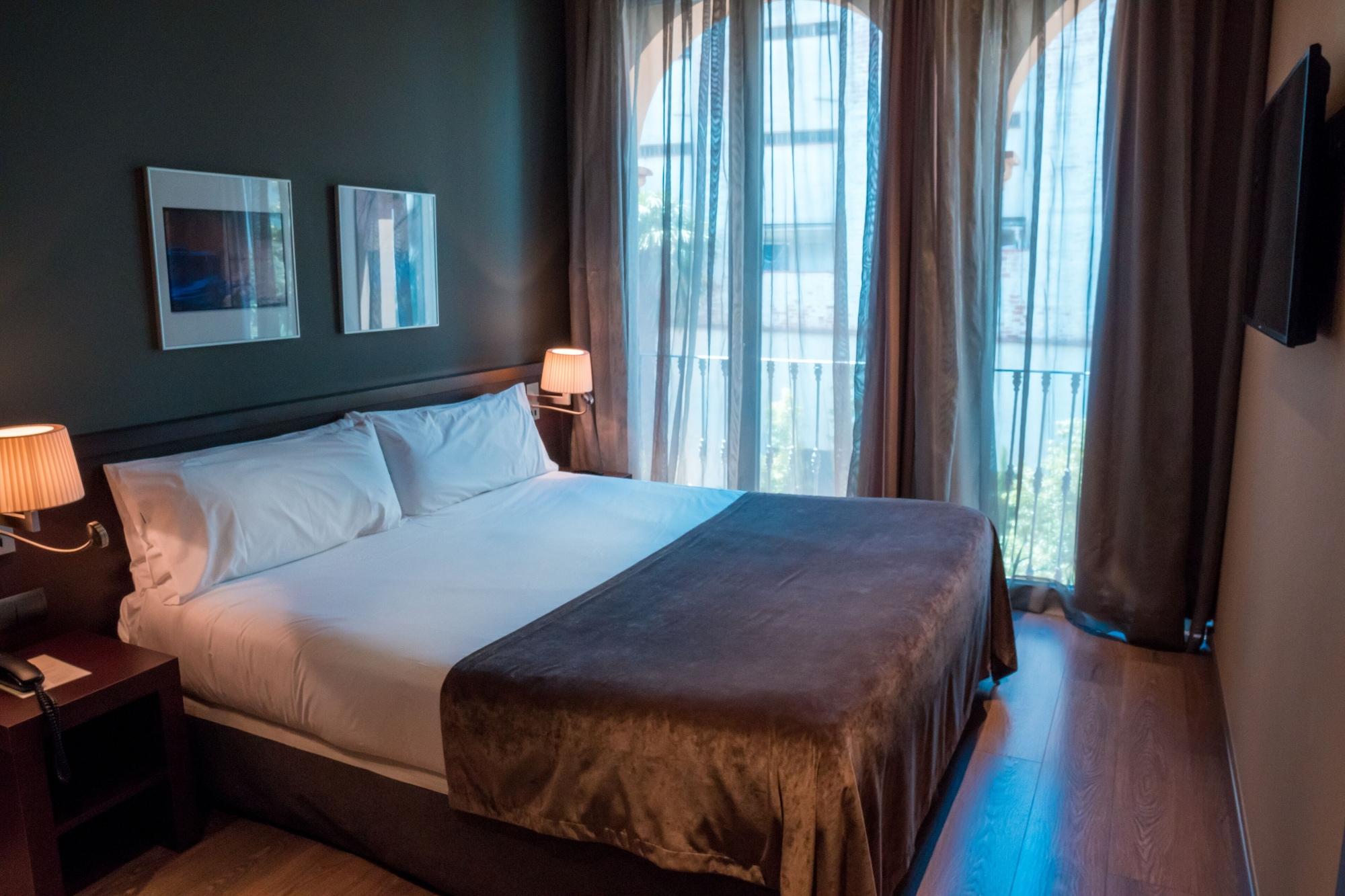 Hotel Nord 1901 ชีโรนา ภายนอก รูปภาพ