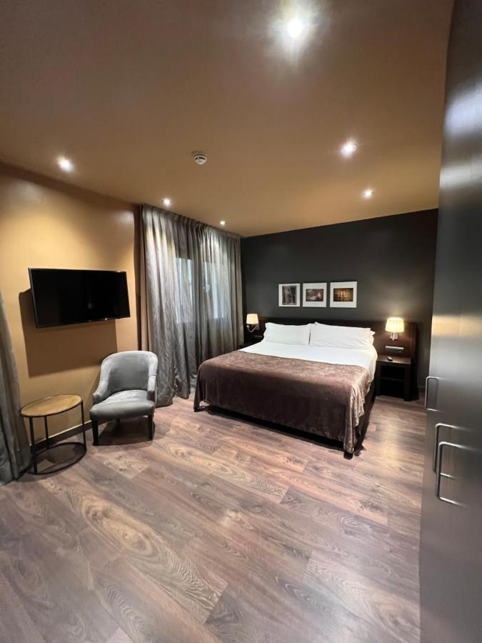 Hotel Nord 1901 ชีโรนา ภายนอก รูปภาพ
