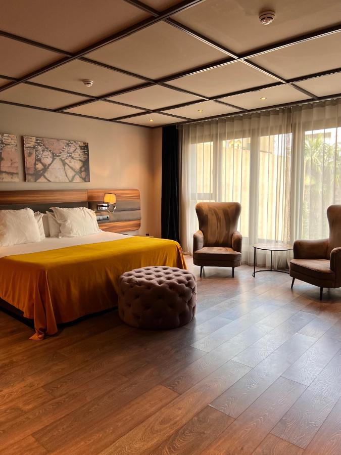 Hotel Nord 1901 ชีโรนา ภายนอก รูปภาพ
