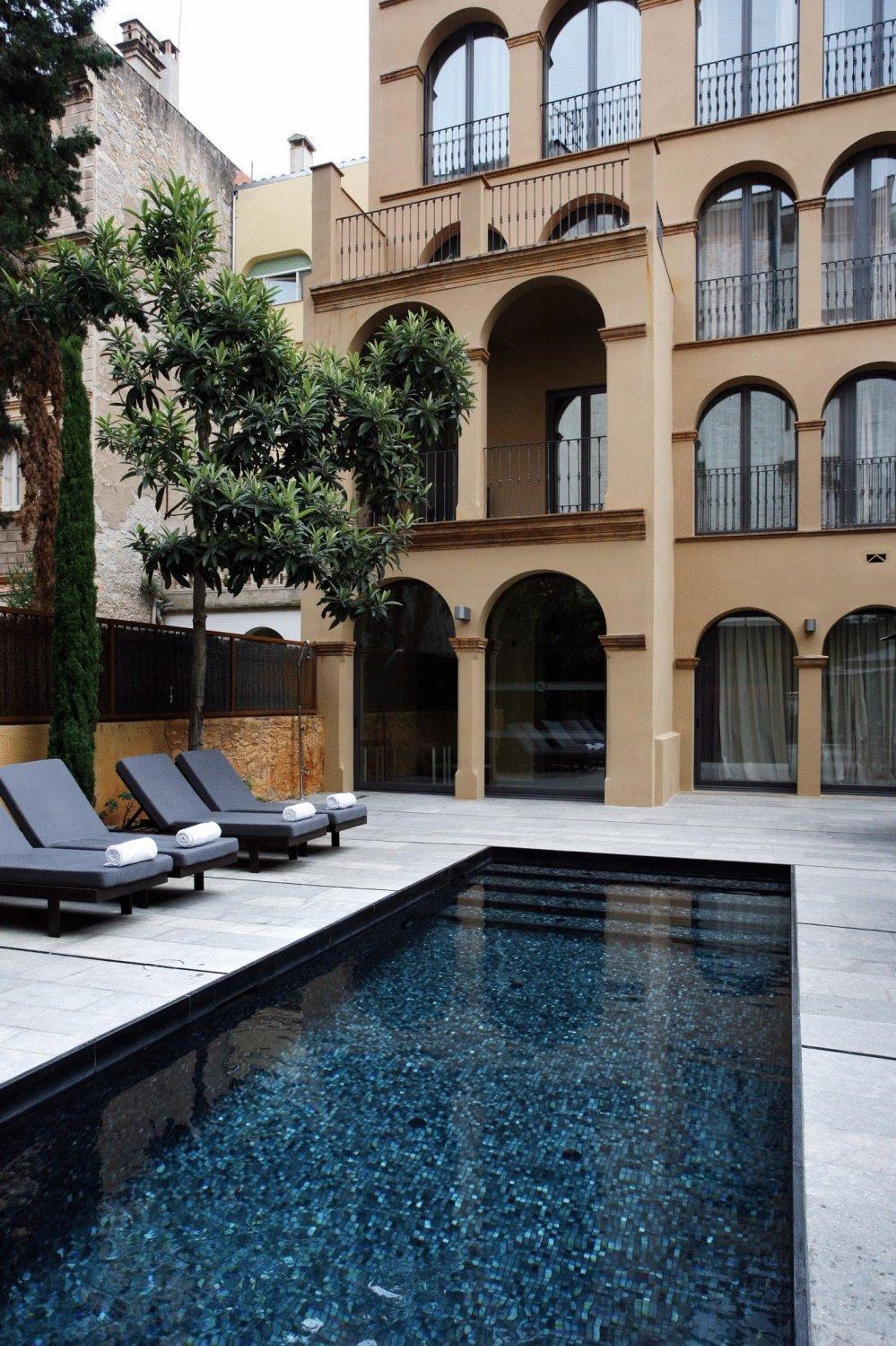 Hotel Nord 1901 ชีโรนา ภายนอก รูปภาพ