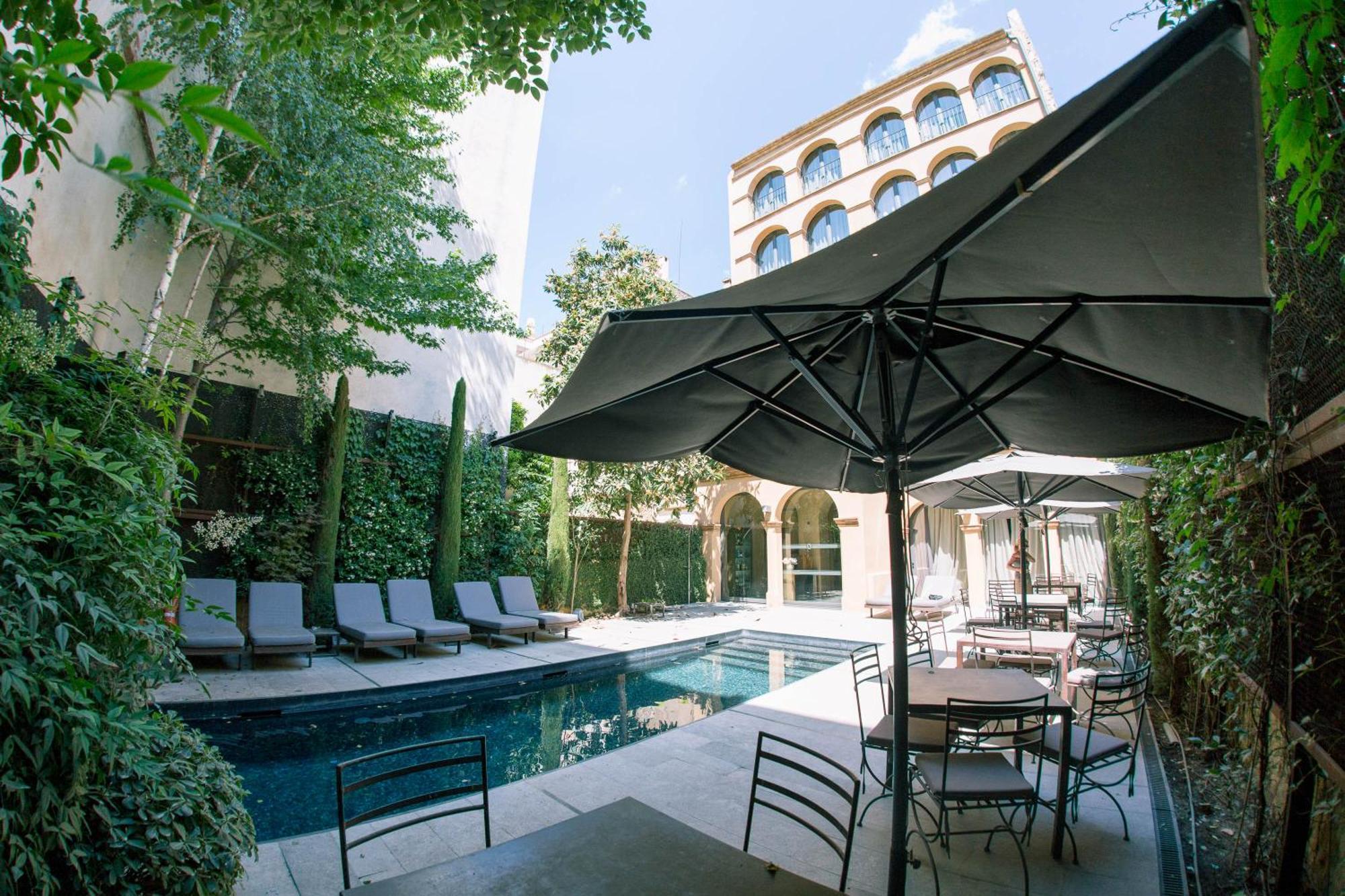 Hotel Nord 1901 ชีโรนา ภายนอก รูปภาพ