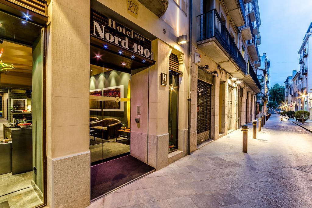 Hotel Nord 1901 ชีโรนา ภายนอก รูปภาพ