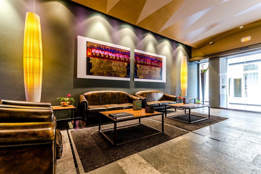 Hotel Nord 1901 ชีโรนา ภายนอก รูปภาพ