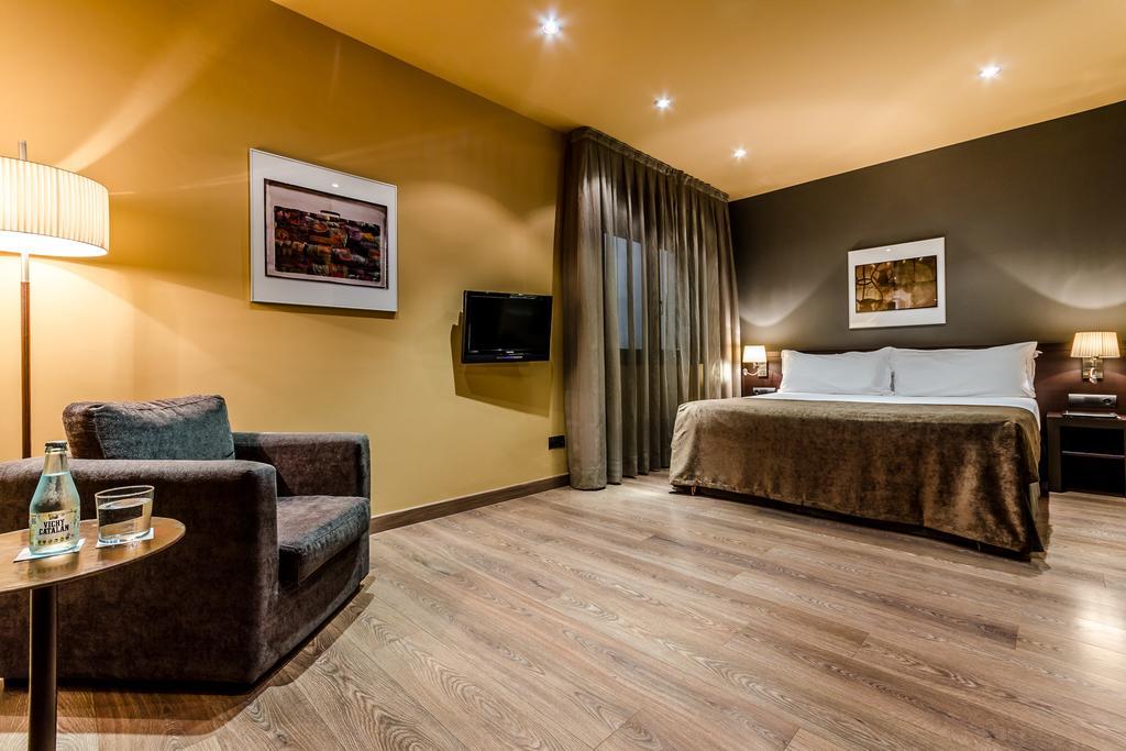 Hotel Nord 1901 ชีโรนา ภายนอก รูปภาพ