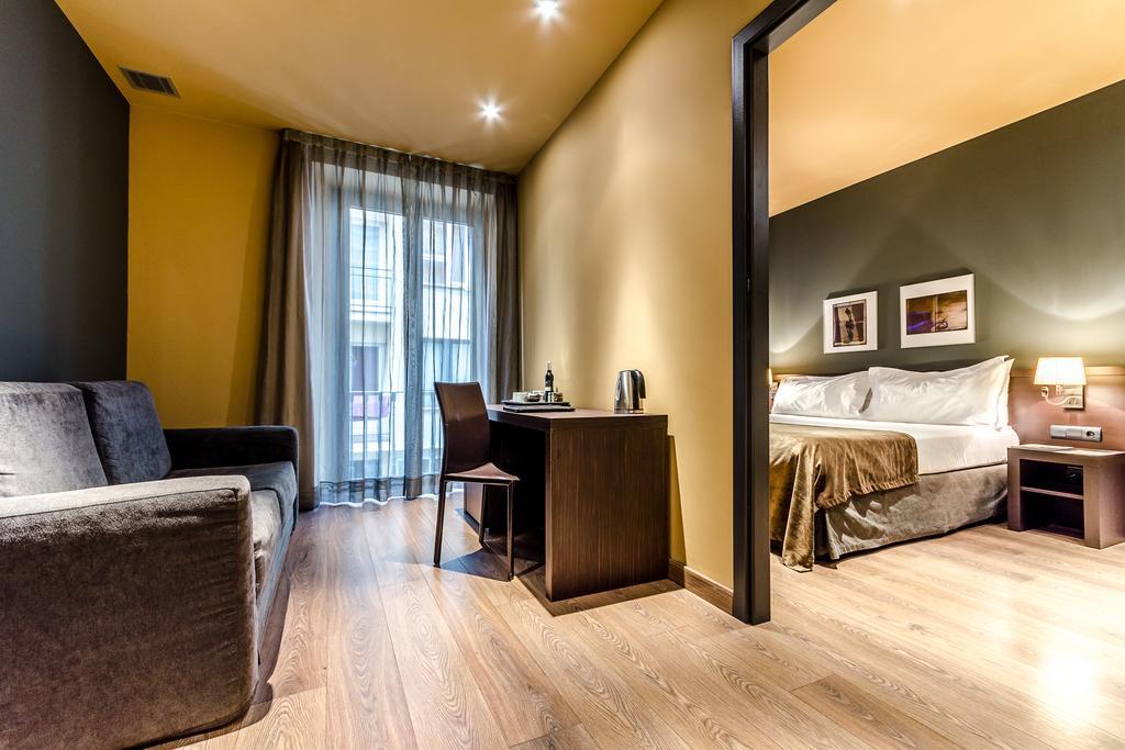 Hotel Nord 1901 ชีโรนา ภายนอก รูปภาพ