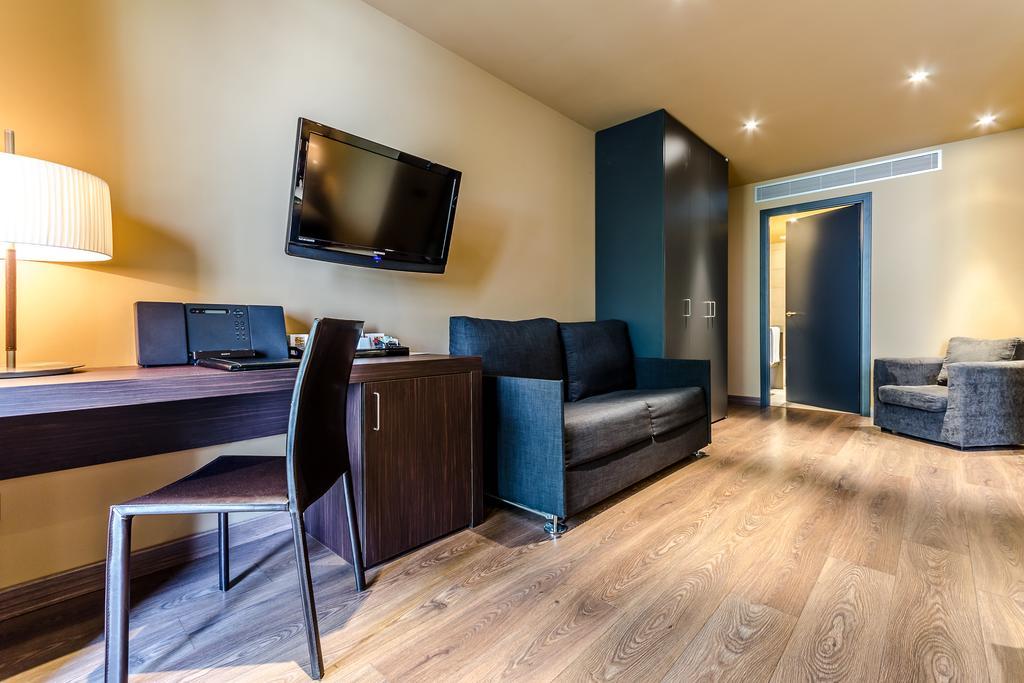 Hotel Nord 1901 ชีโรนา ภายนอก รูปภาพ
