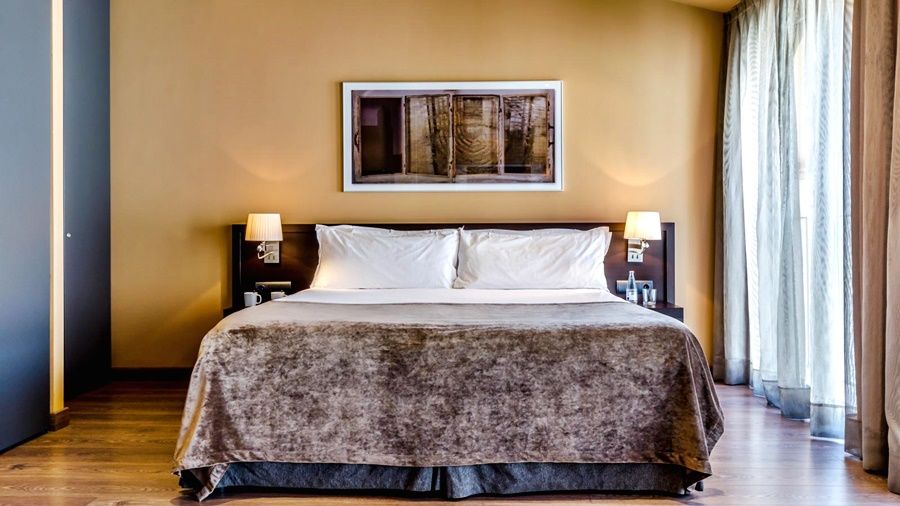 Hotel Nord 1901 ชีโรนา ภายนอก รูปภาพ