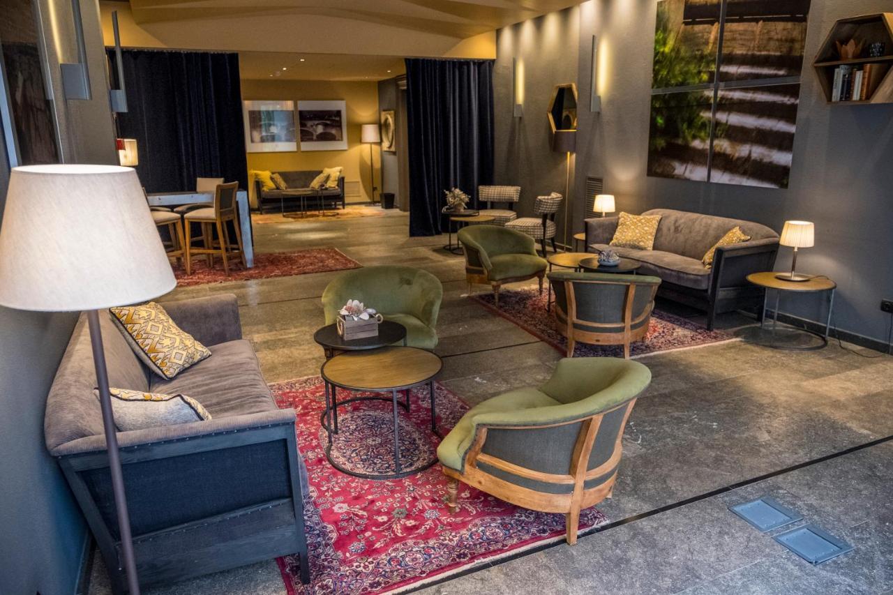 Hotel Nord 1901 ชีโรนา ภายนอก รูปภาพ