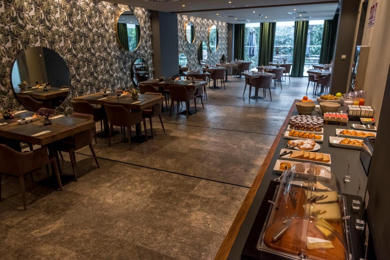 Hotel Nord 1901 ชีโรนา ภายนอก รูปภาพ