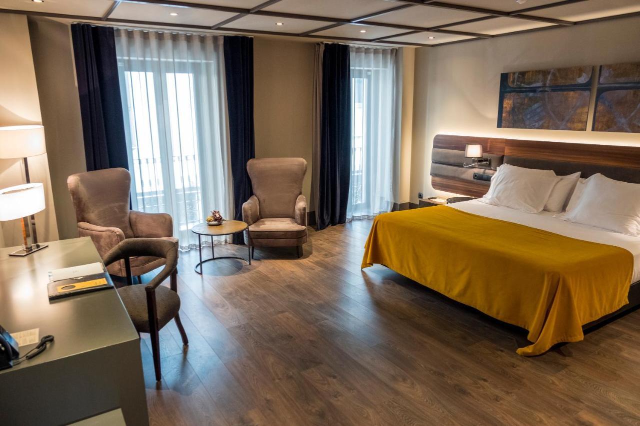 Hotel Nord 1901 ชีโรนา ภายนอก รูปภาพ