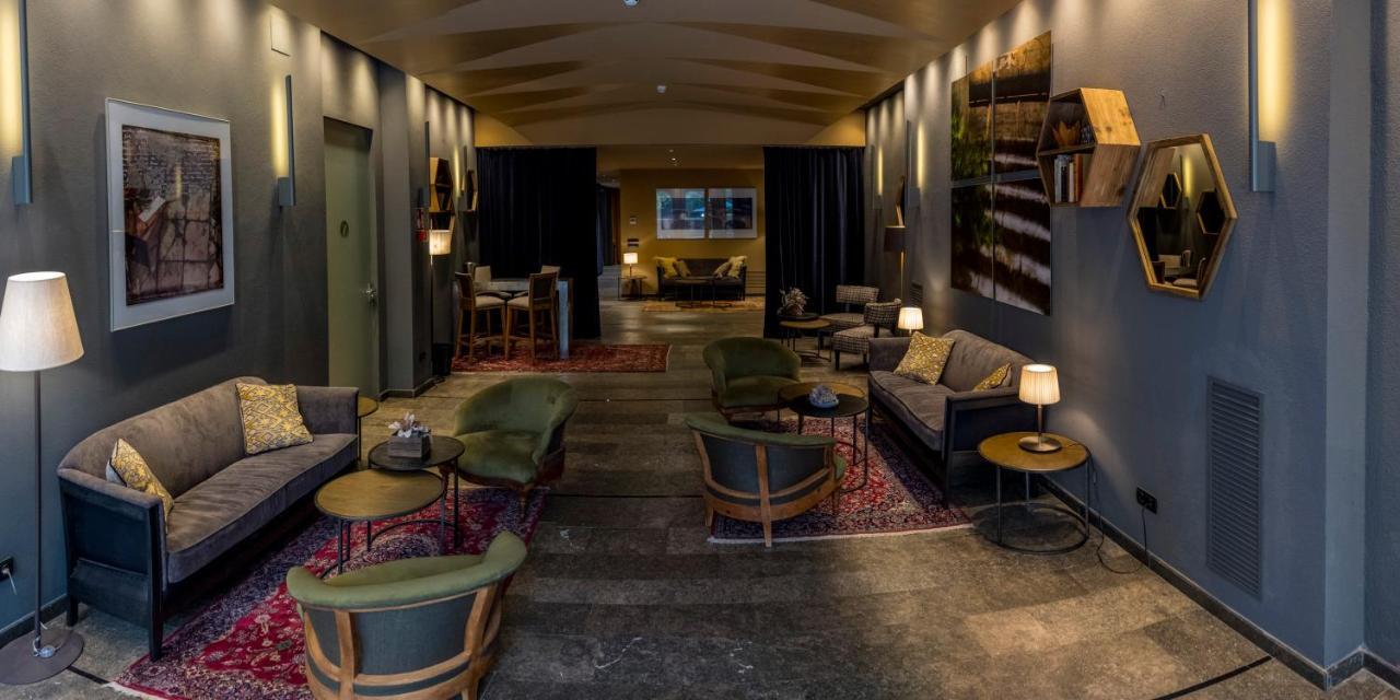 Hotel Nord 1901 ชีโรนา ภายนอก รูปภาพ