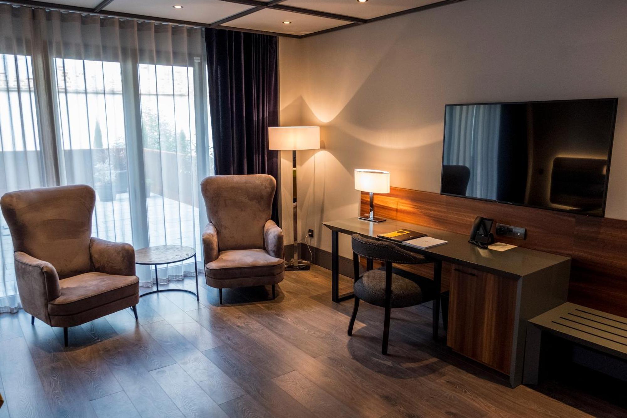 Hotel Nord 1901 ชีโรนา ภายนอก รูปภาพ
